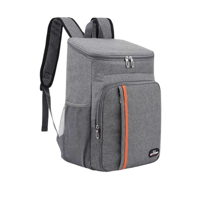 Sac à Dos Isotherme GlacyPack – Gardez Vos Repas Frais en Toute Occasion (Voyage, Plage, Randonnée)