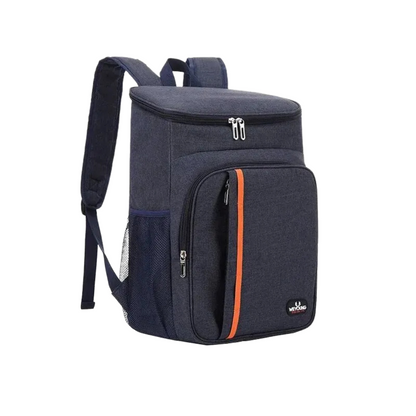 Sac à Dos Isotherme GlacyPack – Gardez Vos Repas Frais en Toute Occasion (Voyage, Plage, Randonnée)